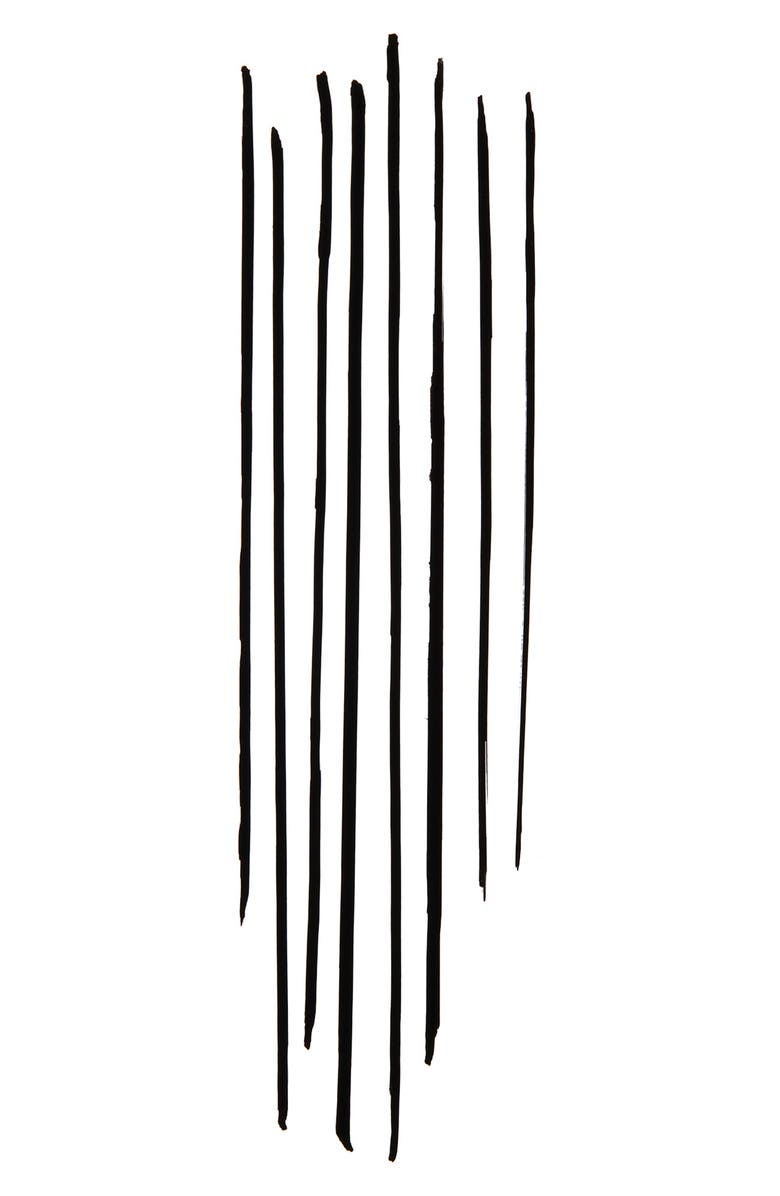 Bobbi Brown Ink Waterproof Liquid Eyeliner, Alternate, color, Blackest Black