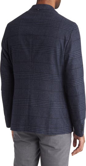 Hanry Plaid Sport Coat