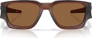 Oakley Instagator 58mm Rectangle Sunglasses