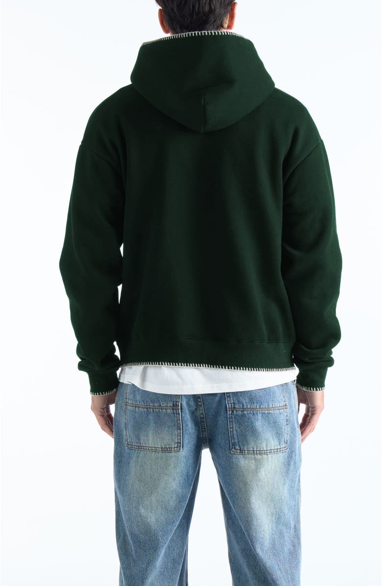 NANA JUDY Lakeview Hood, Alternate, color, Green