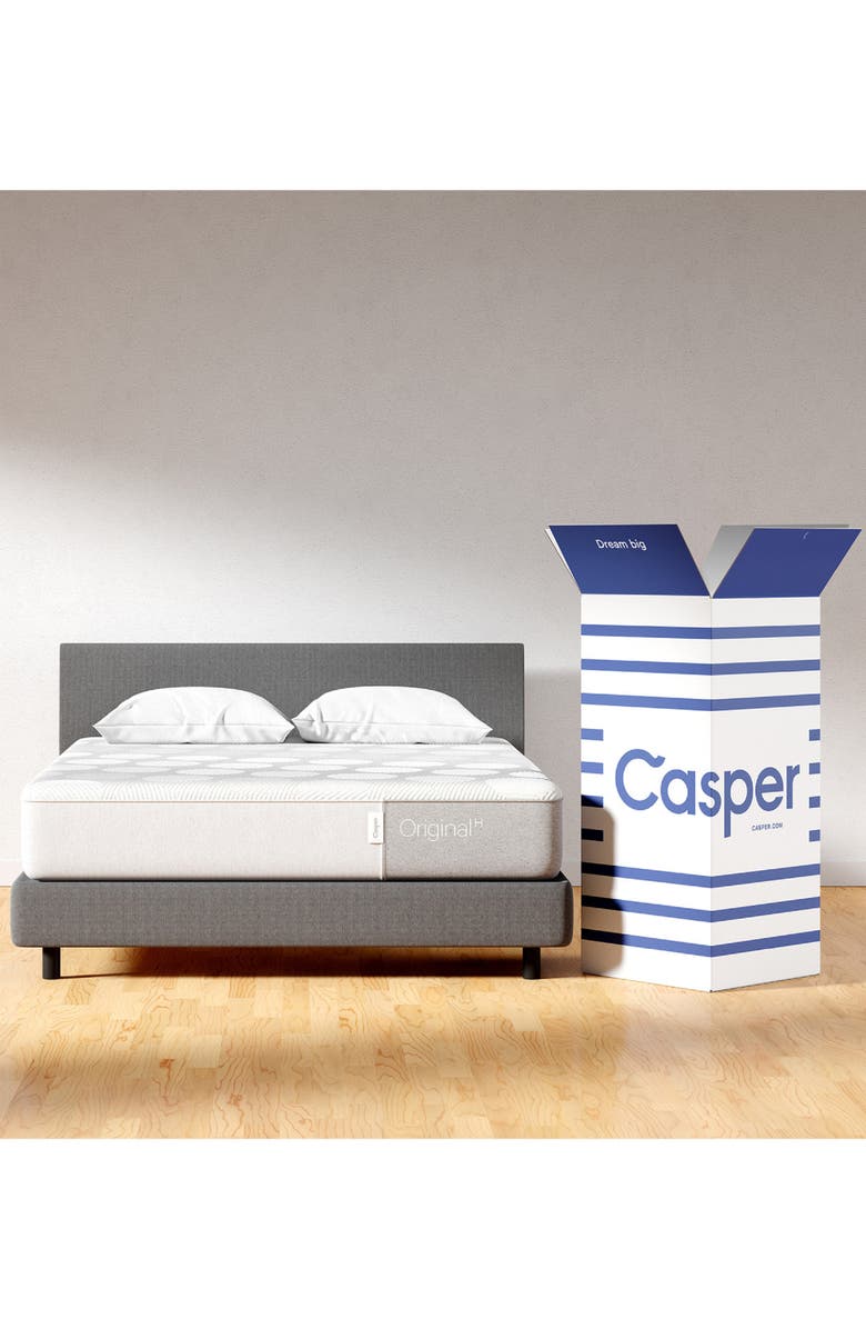 Casper Original 11-Inch Hybrid Mattress, Alternate, color, 