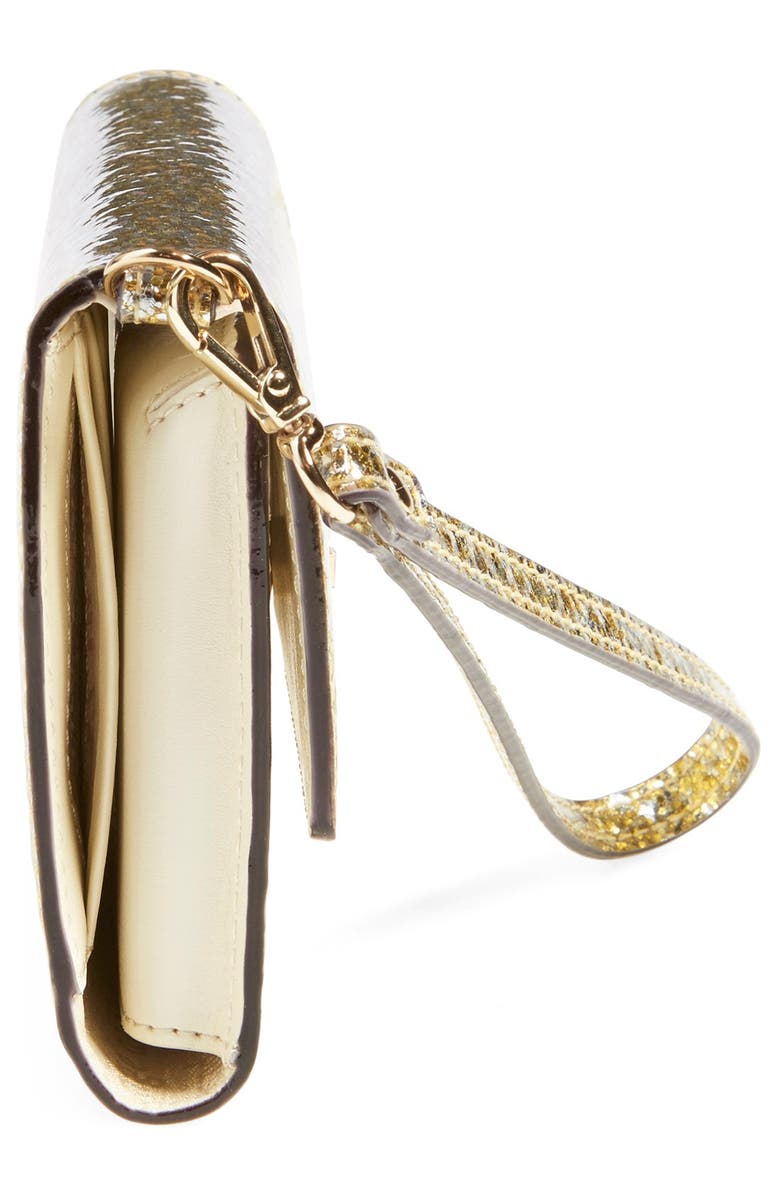 Kate Spade New York kate spade new york 'glitter bug' wristlet, Alternate, color,