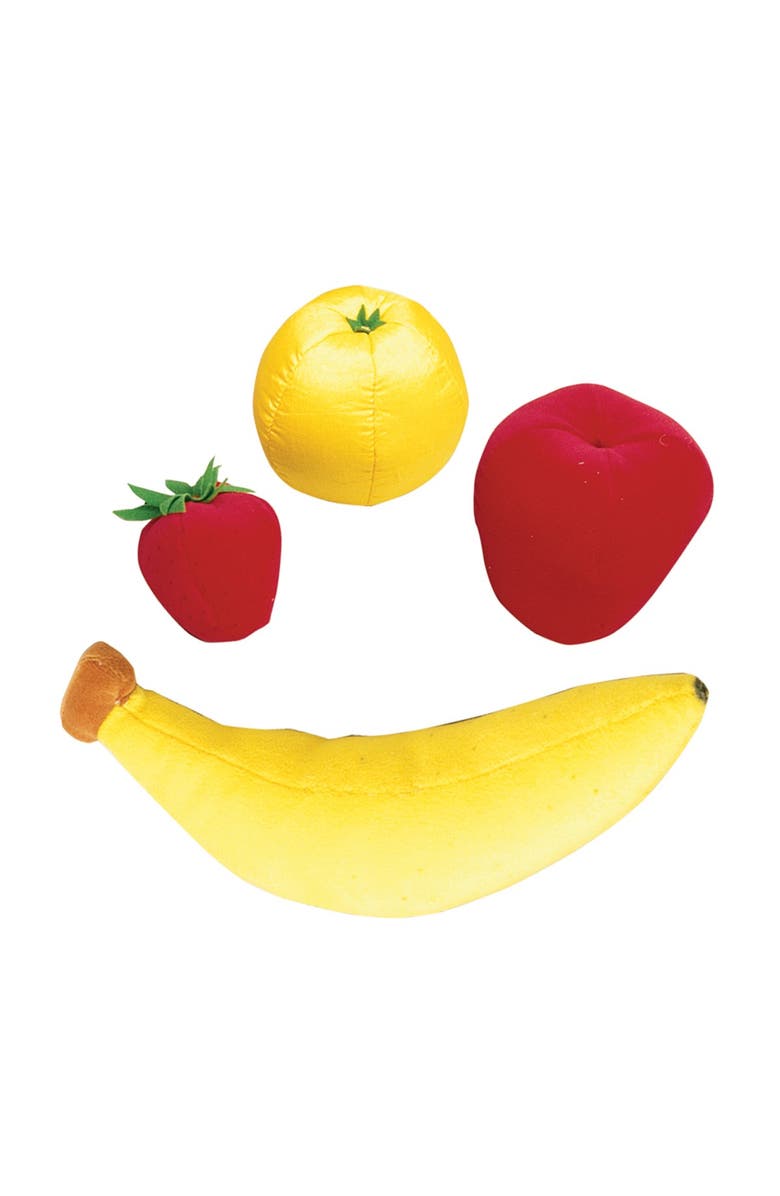 Kaplan Early Learning Company First Foods - Fruits - Set of 7, Alternate, color, Multicolored