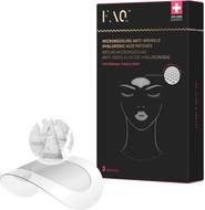 FOREO FAQ Microneedling Anti-Wrinkle Hyaluronic Acid Patches for Forehead