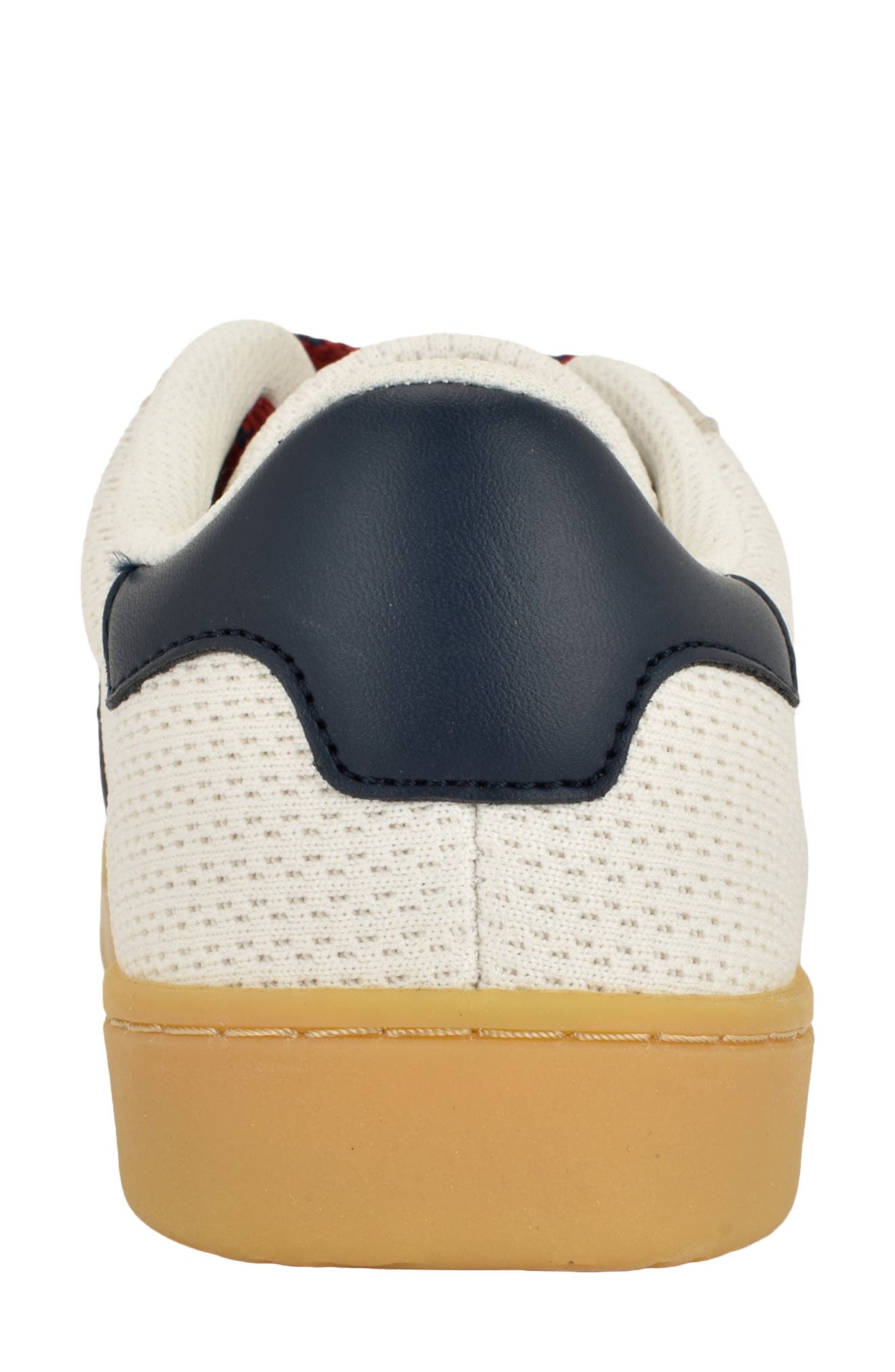 Maisie Sneaker, Alternate, color, CHIC CREAM/ NAVY