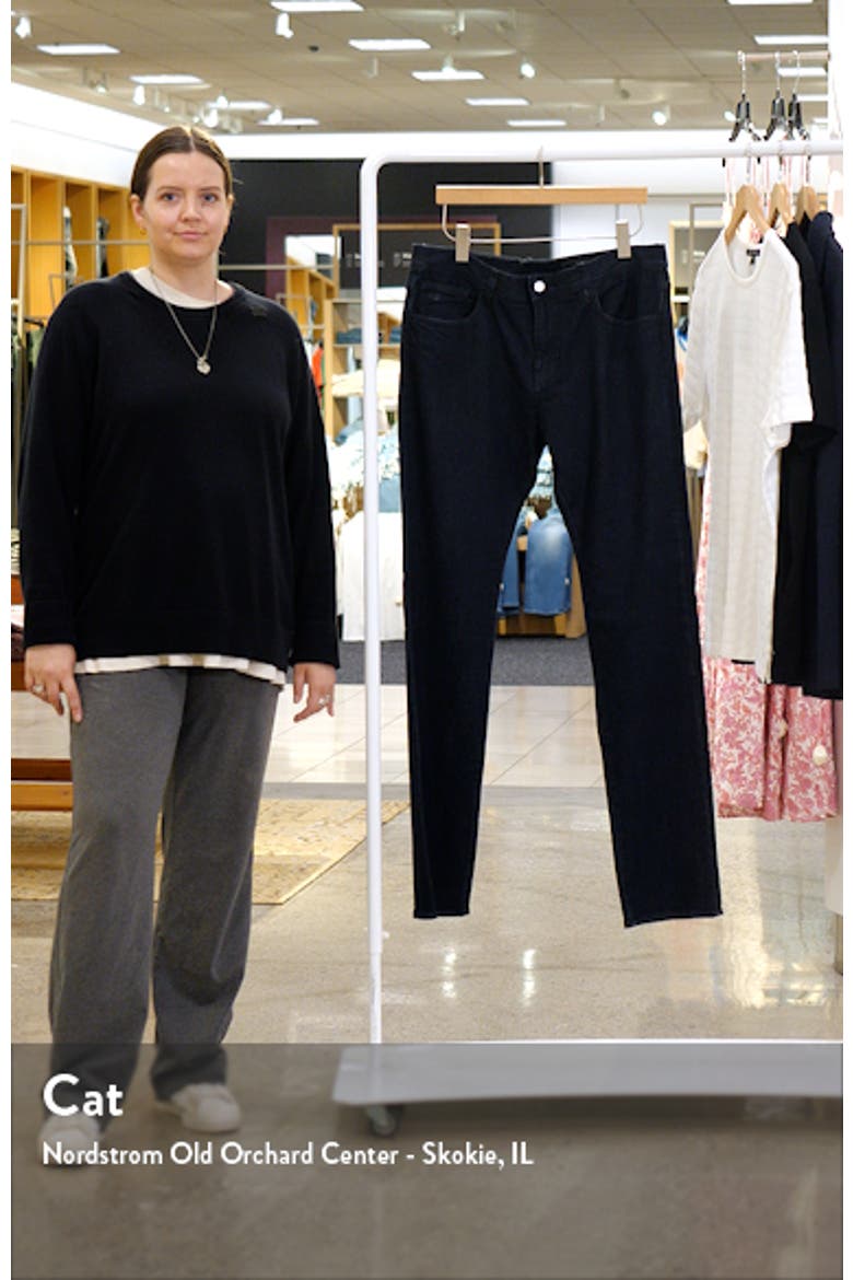 J13 Slim Fit Jeans video
