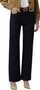 Citizens of Humanity Annina High Waist Straight Leg Jeans