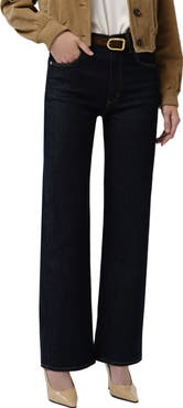 Citizens of Humanity Annina High Waist Straight Leg Jeans