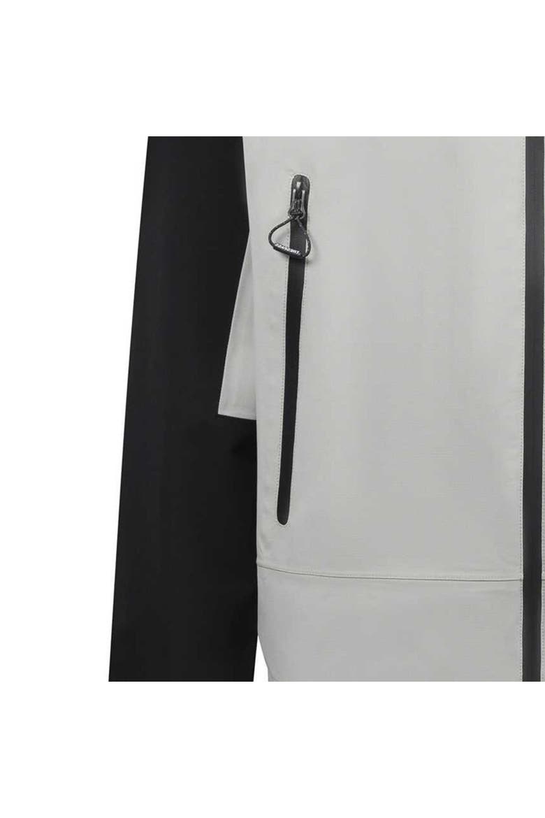 Ewen Waterproof Jacket, Alternate, color, Black