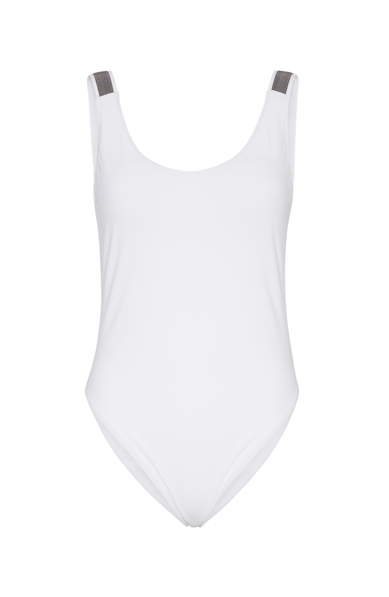 Brunello Cucinelli One-piece swimsuit, Main, color, 