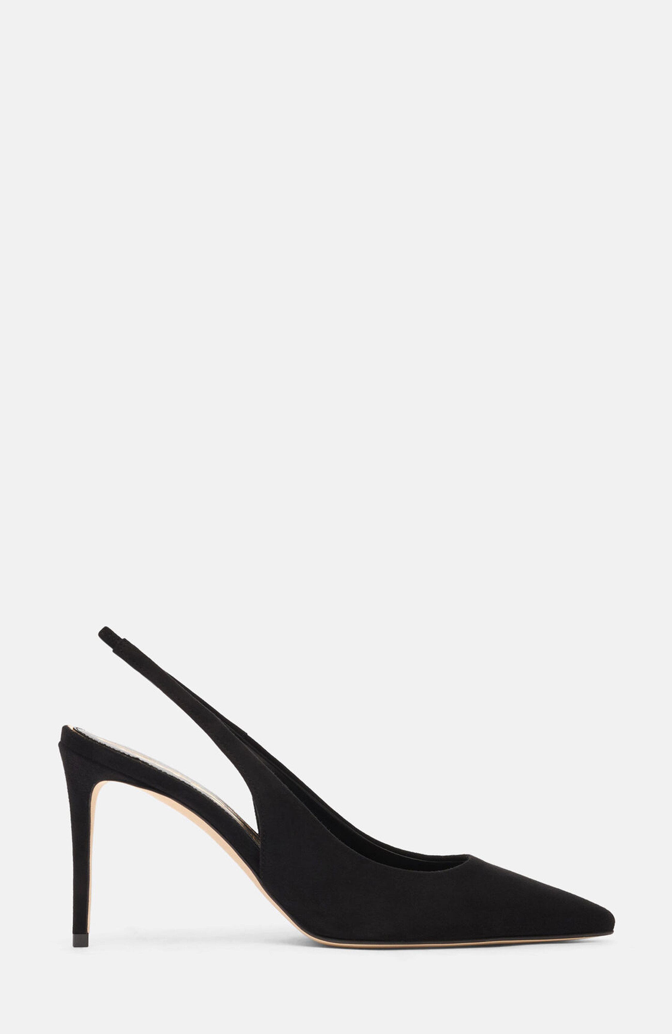 Black - Suede