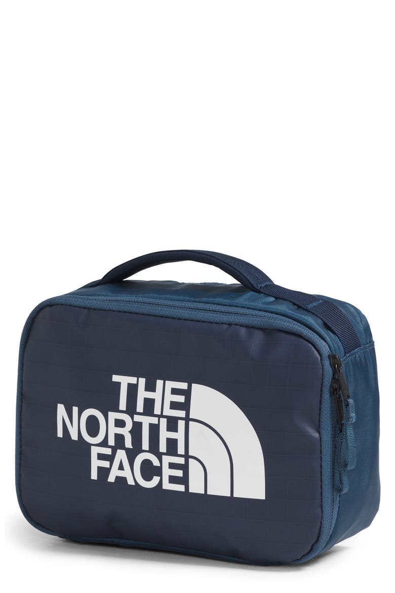 Base Camp Voyager Dopp Kit, Main, color, SHADY BLUE/ SUMMIT NAVY
