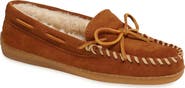 Minnetonka Suede Slipper