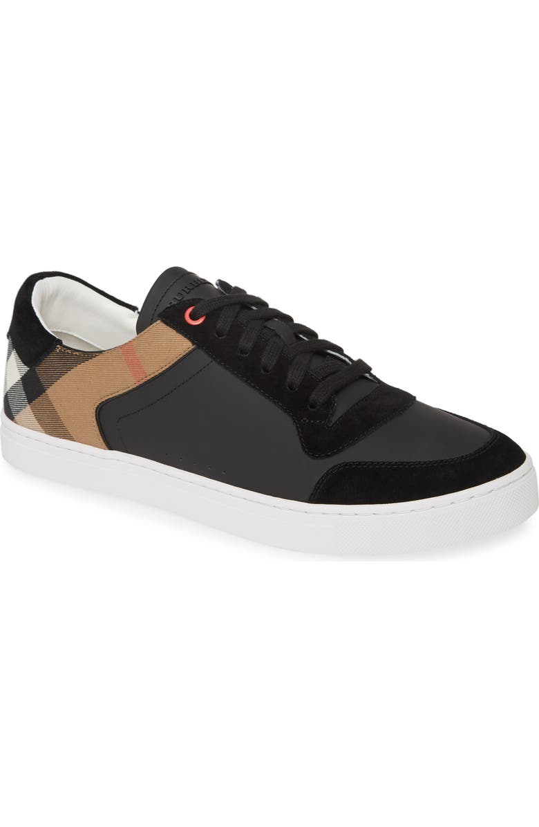 Burberry Reeth Low Top Sneaker, Main, color,