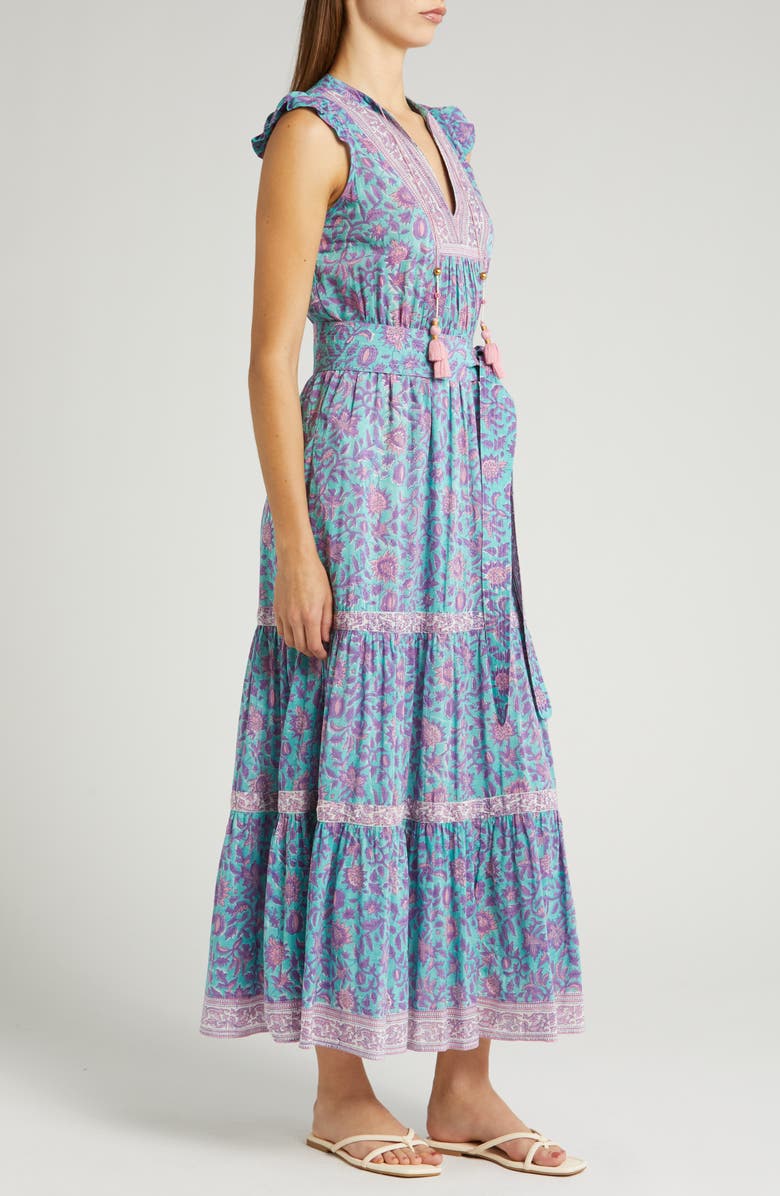 ALICIA BELL Lola Cover-Up Maxi Dress, Alternate, color,