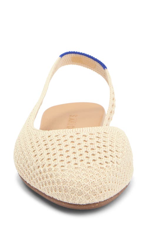 Rothys Rothy's The Almond Slingback
