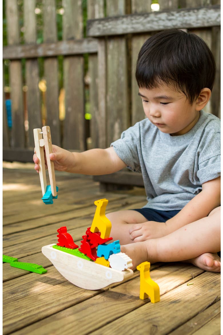 Balancing Boat Playset, Alternate, color, ASSORTED