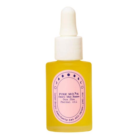 Over the Moon Gua Sha Facial Oil 1oz