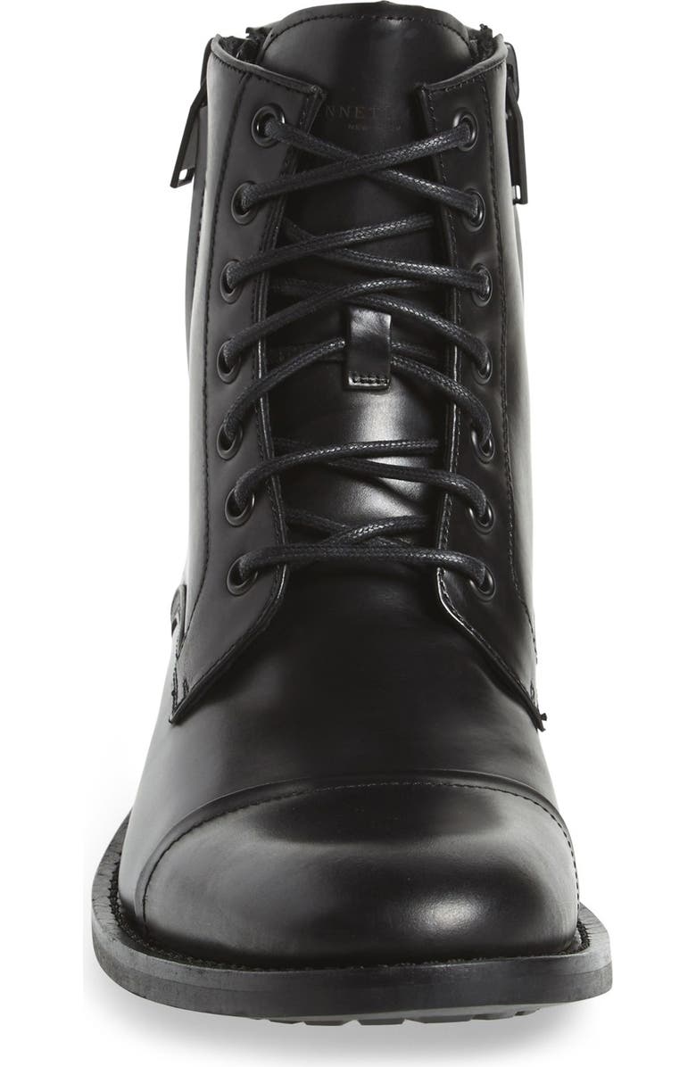 Kenneth Cole New York 'Mind over Matter' Cap Toe Boot, Alternate, color,