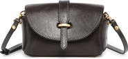 OLD TREND Pamela Leather Crossbody Bag