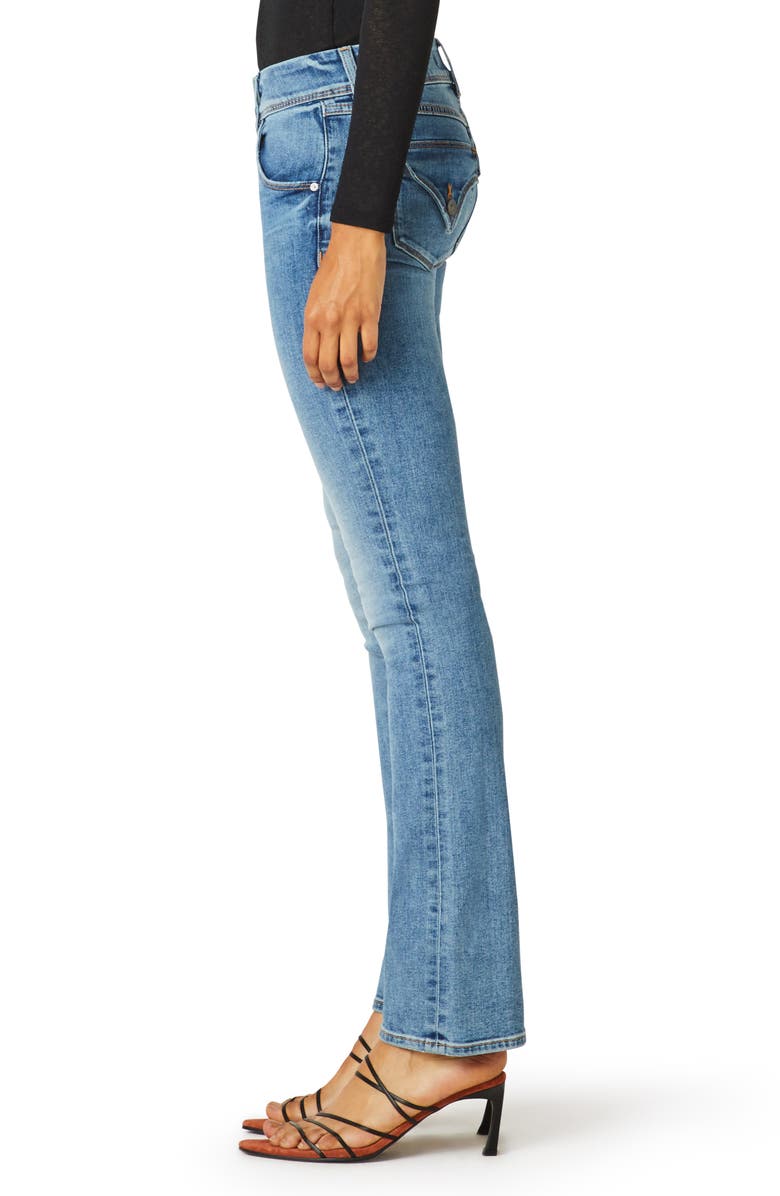 Hudson Jeans Beth Low Rise Baby Bootcut Jeans, Alternate, color,