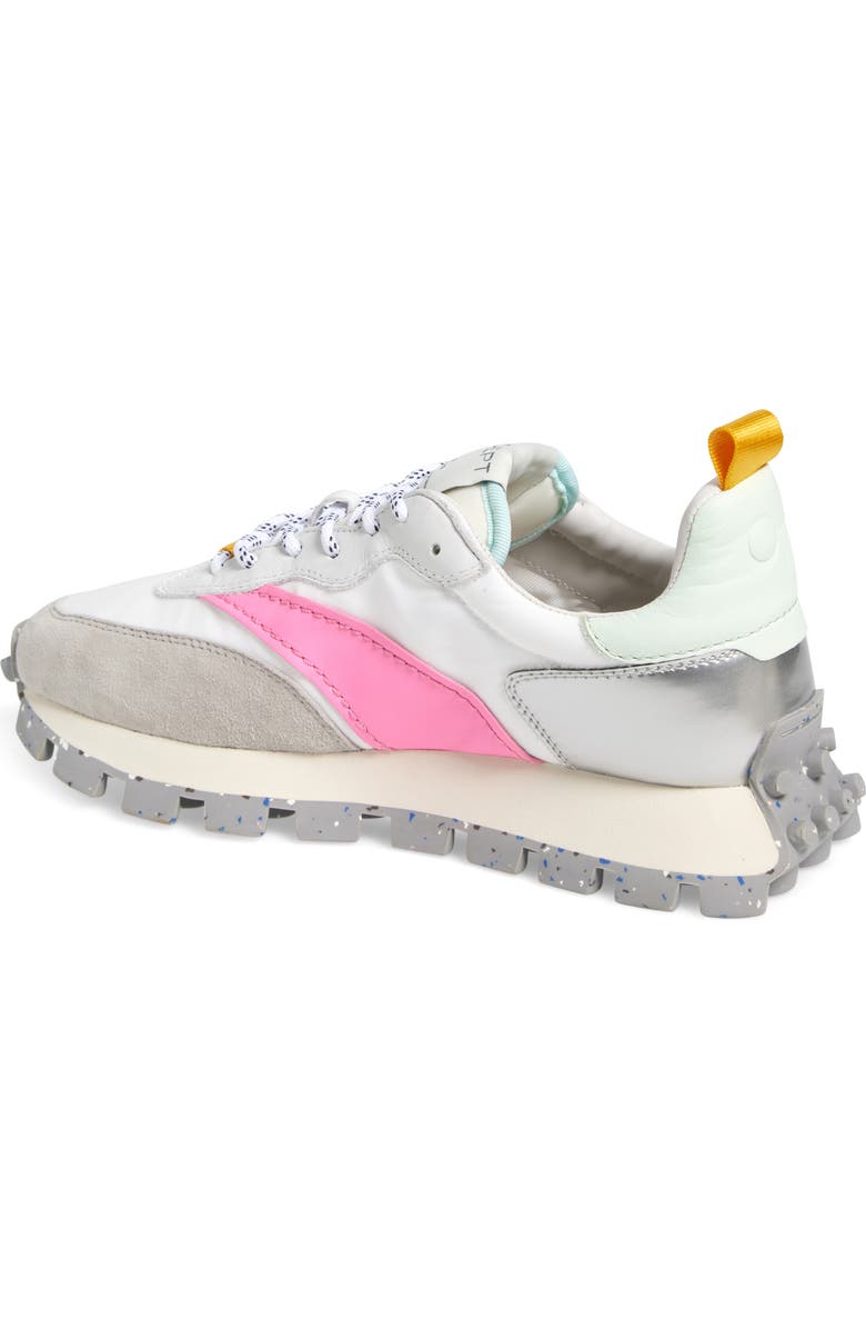 Oncept Osaka Lug Sole Sneaker, Alternate, color, Pink Shockwave