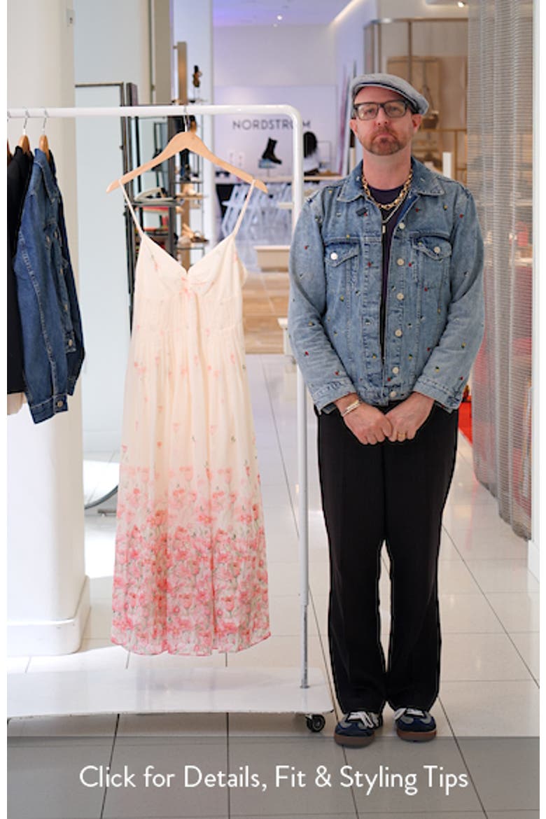 Bellora Floral Midi Dress video