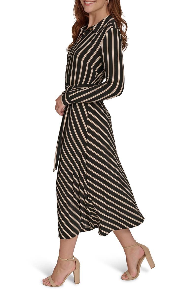 long sleeve midi dress near me Black Sheer Mesh Long Sleeve Bodycon Midi Dress | Womens | Small (Available in M, L) | Lulus