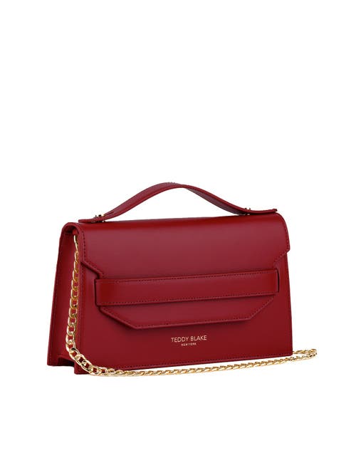 Teddy Blake Cristina Vitello 10" In Dark Red