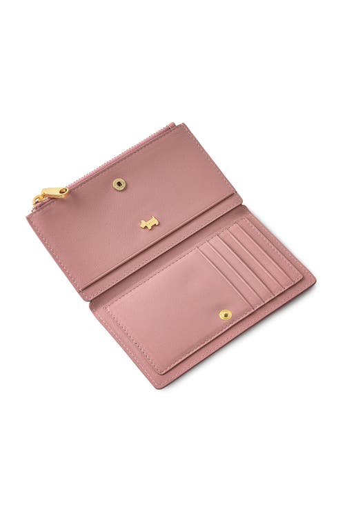 Radley Coin Street In Pink