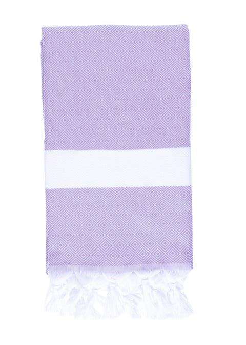 Charleston Stripe Turkish Cotton Beach Towel