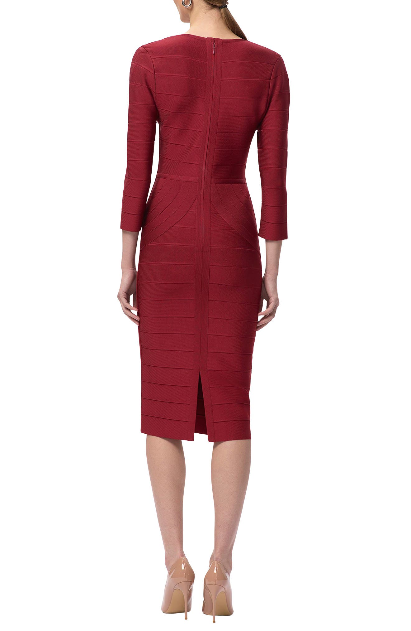 The Athena Dress - image 2