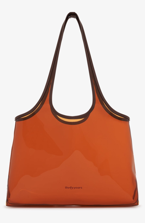Jelly Clear Tote