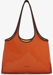Thirty Years Jelly Clear Tote