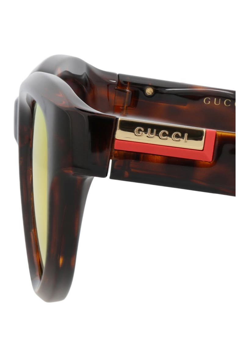 Novelty Sunglasses, Alternate, color, HAVANA HAVANA RED