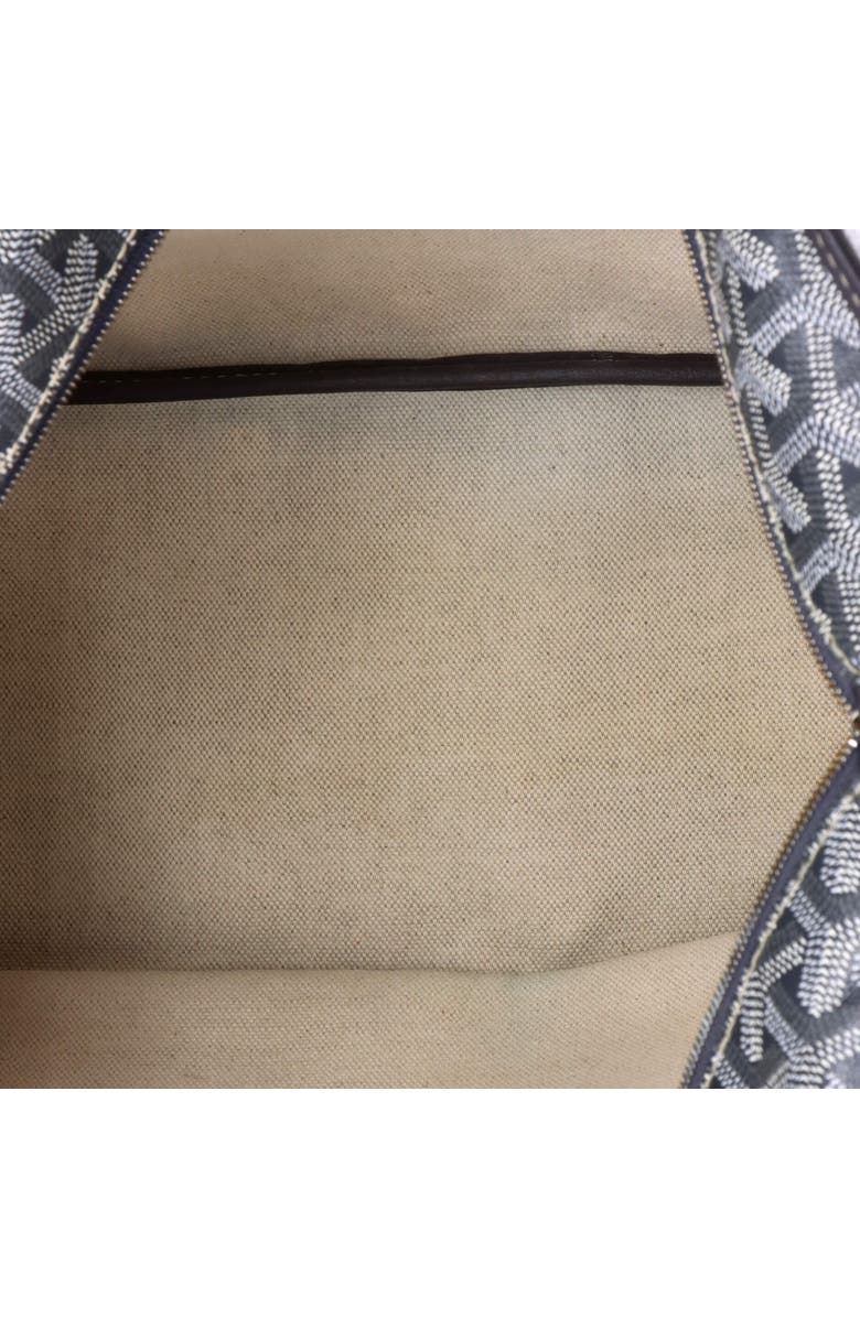 Pre-Owned Goyard Artois Tote Coated Canvas PM, Alternate, color, Gray