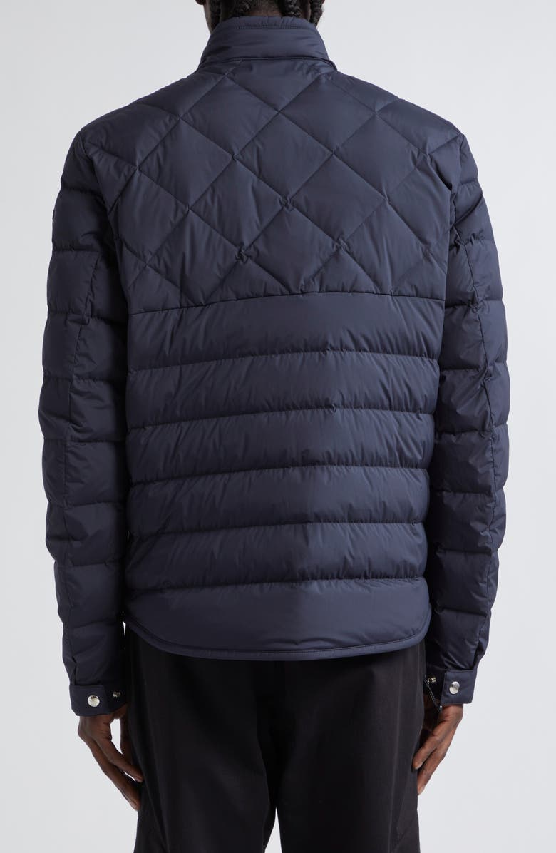 Moncler Choquart Down Puffer Jacket, Alternate, color, 