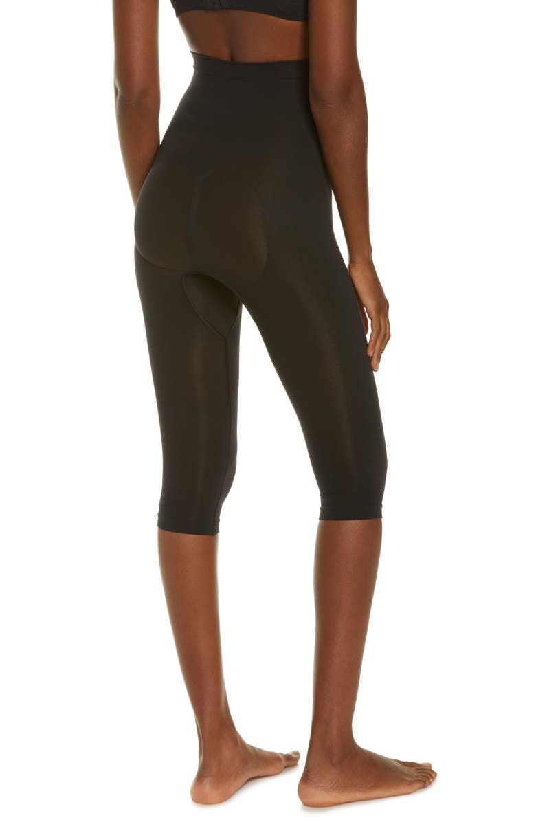 SKIMS Sculpting Seamless Capri Leggings, Alternate, color,