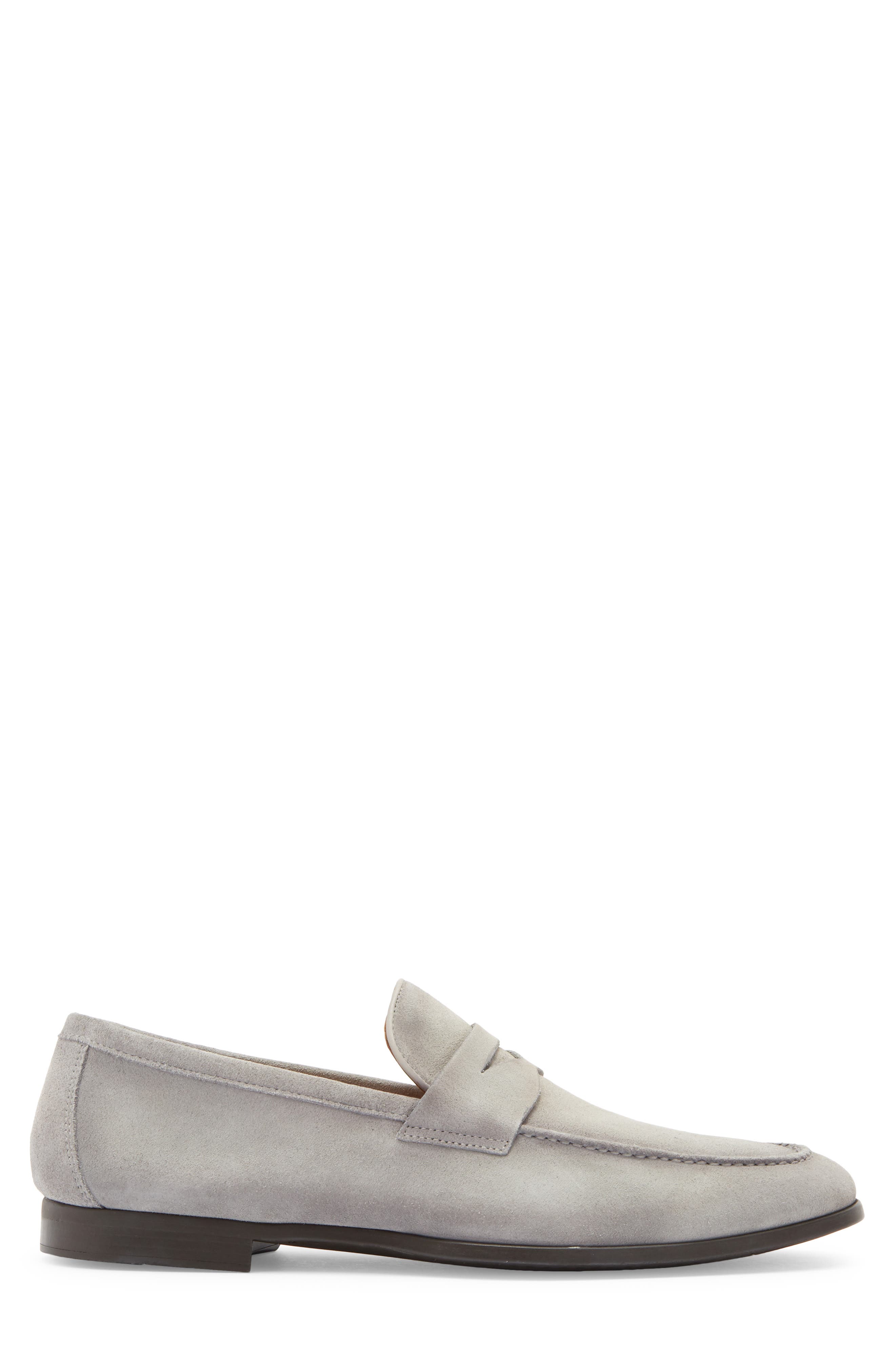 Penny Loafer, Alternate, color, GREY