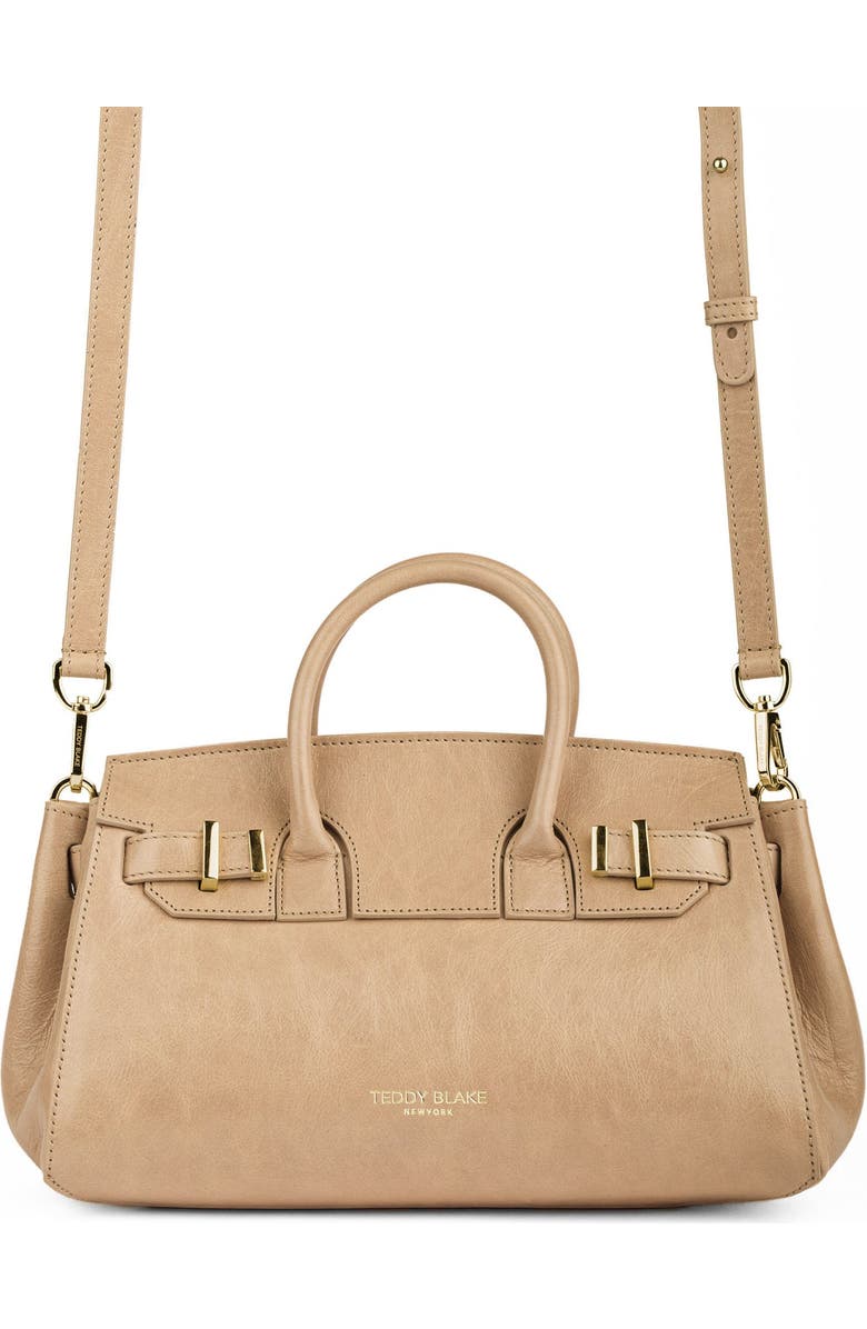 Teddy Blake Gigi Low Naplak 11", Alternate, color, Light Beige