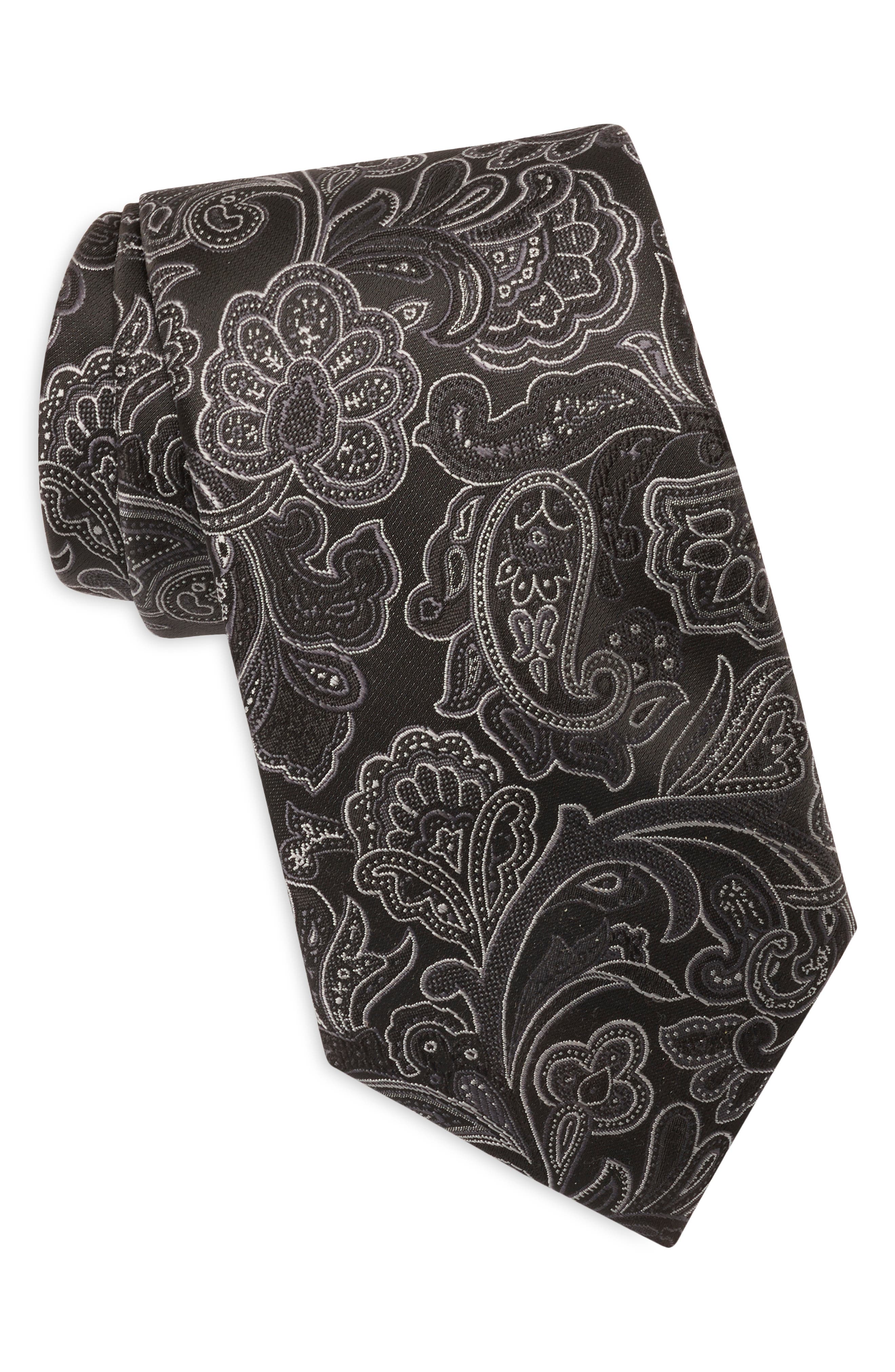 Michael Kors Surmer Paisley Tie