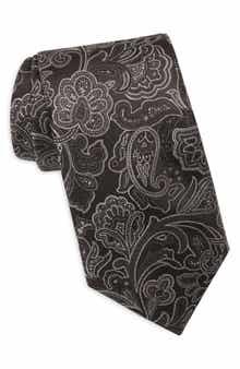 Michael Kors Surmer Paisley Tie