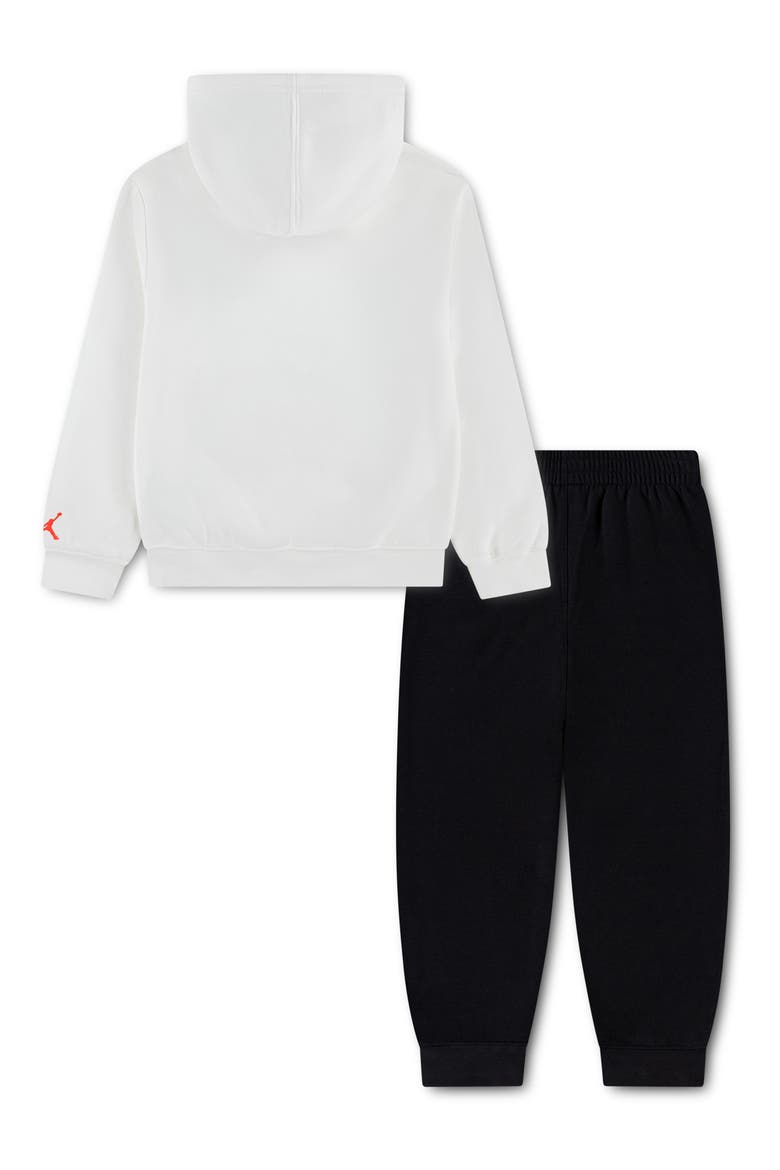 Kids' Sport Diamond Graphic Hoodie & Joggers Set, Alternate, color, BLACK