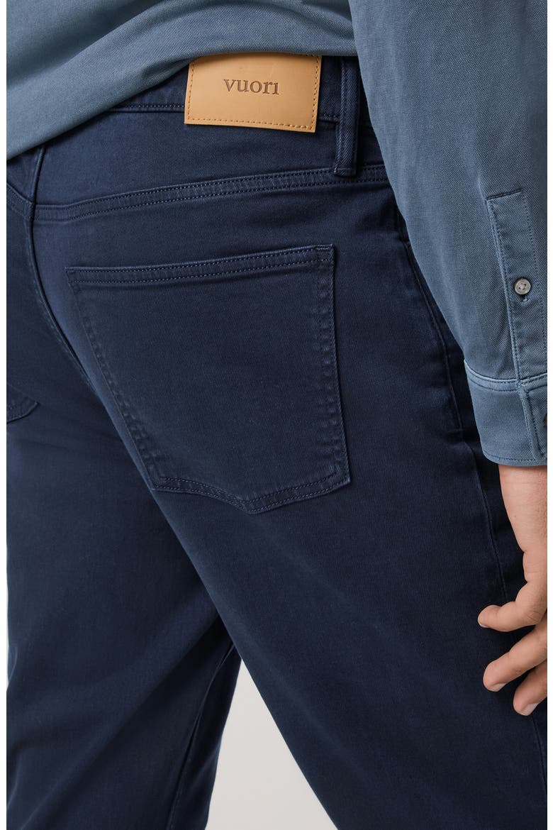 Benton Stretch Twill Pants, Alternate, color, CAVERN GREY