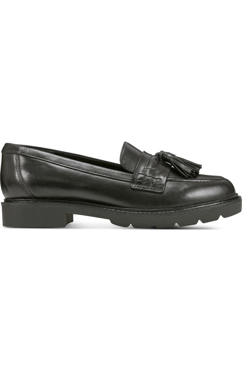 Rockport Kiara Tassel Loafer, Alternate, color,