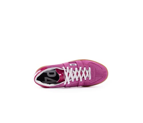 P448 Monza Sneaker In Punch