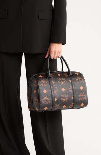 Aren Barrel Bag