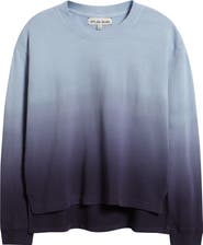CITY BLUES Ombré Sweatshirt