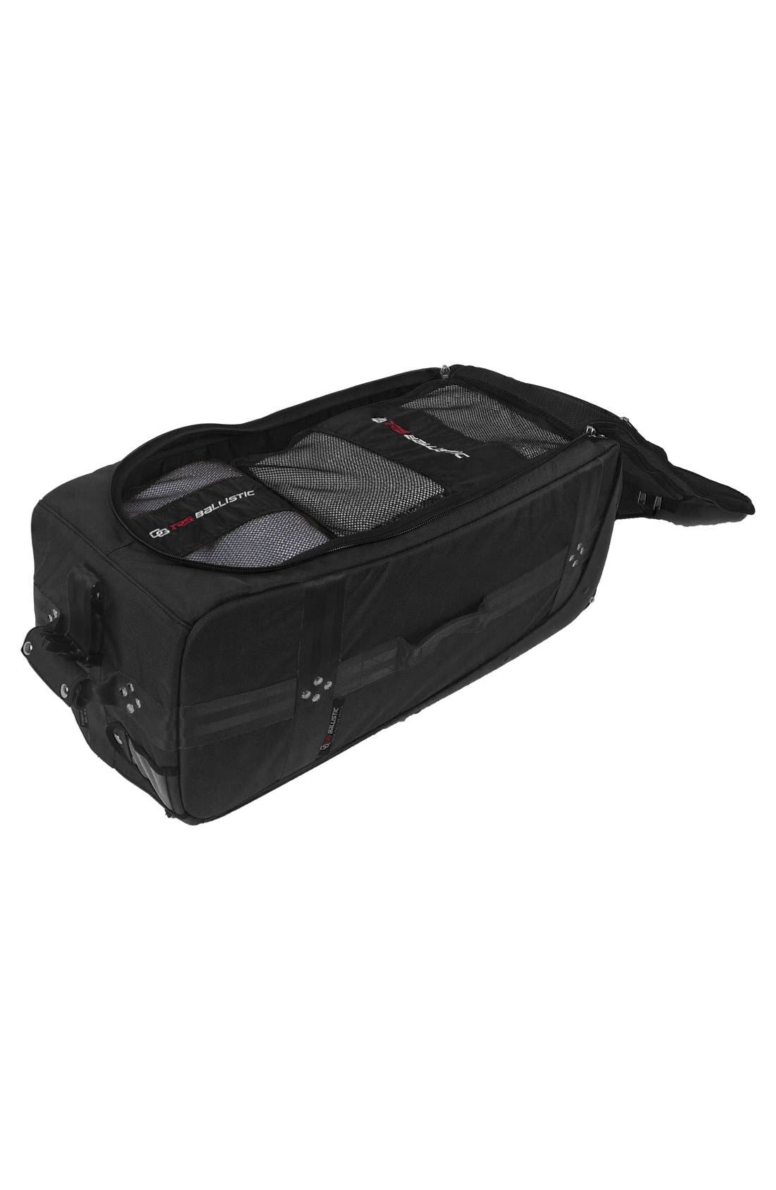 Club Glove <sup>®</sup> 'TRS Ballistic XL' Wheeled Suitcase, Alternate, color, 