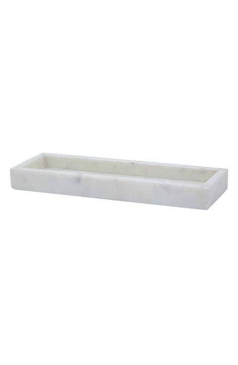 Long Marble Tray